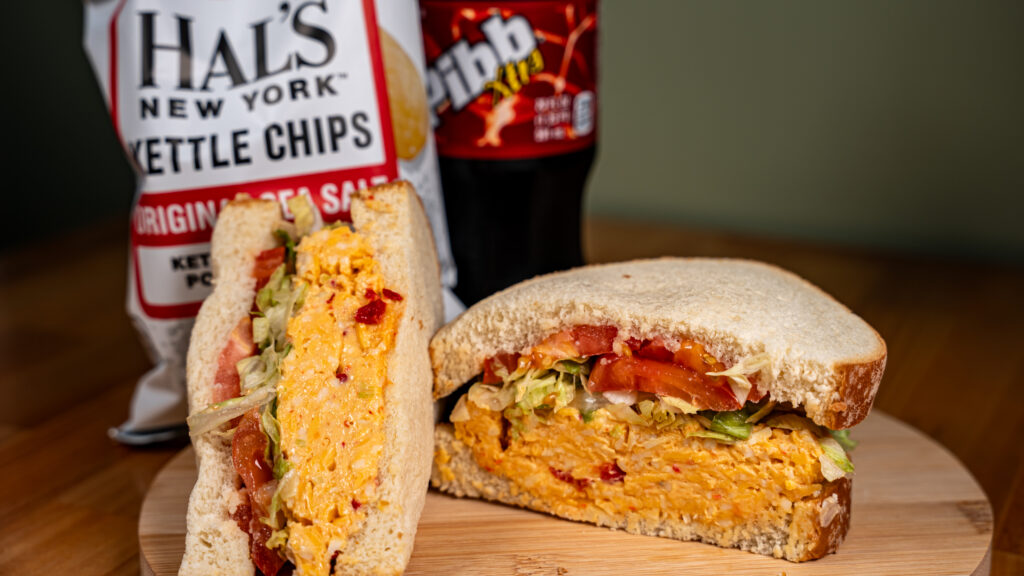 Papa’s Pimento Cheese