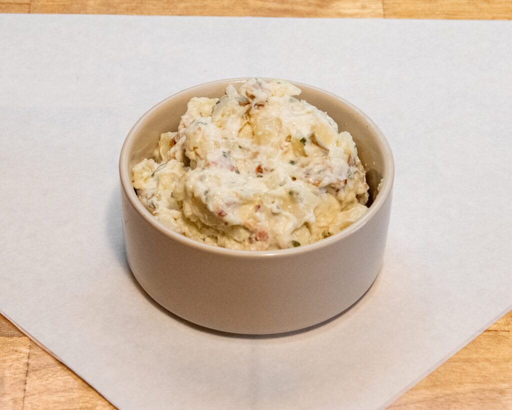 Loaded Potato Salad