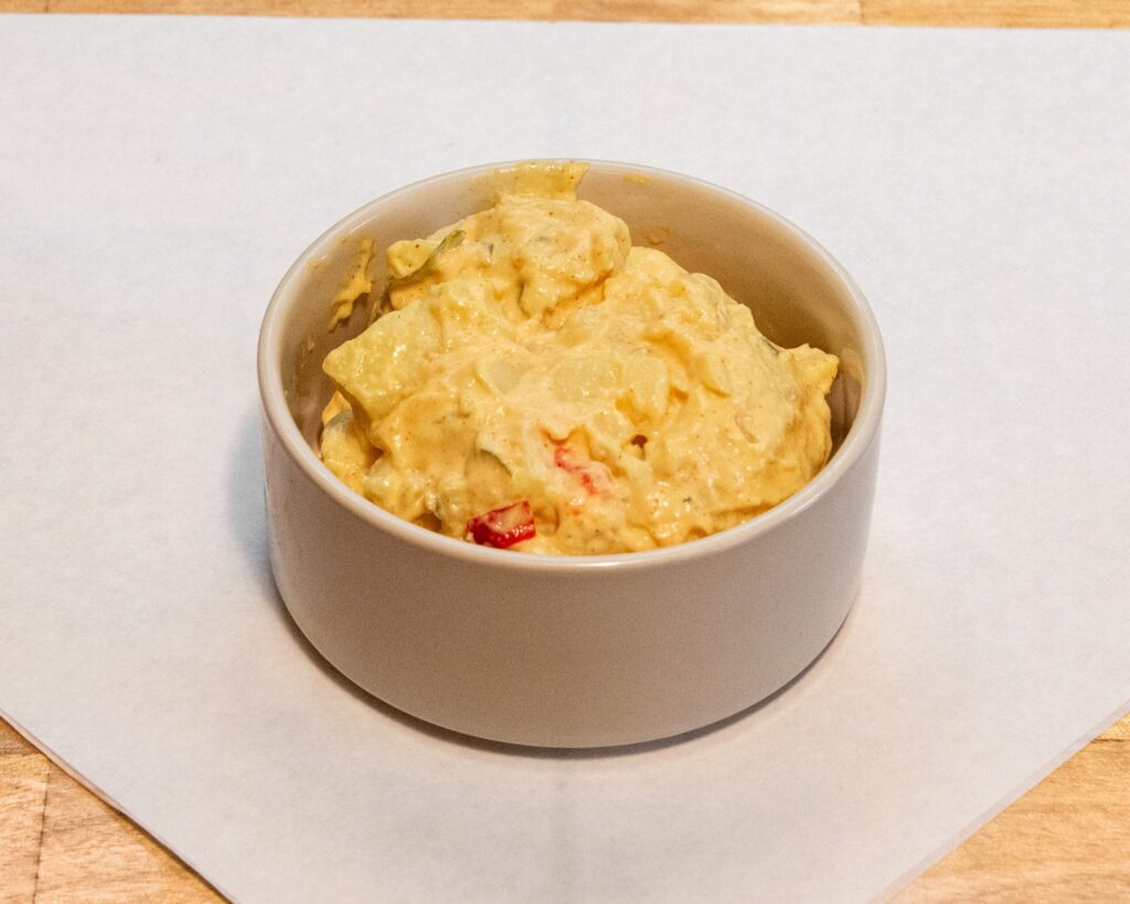 Mustard Potato Salad