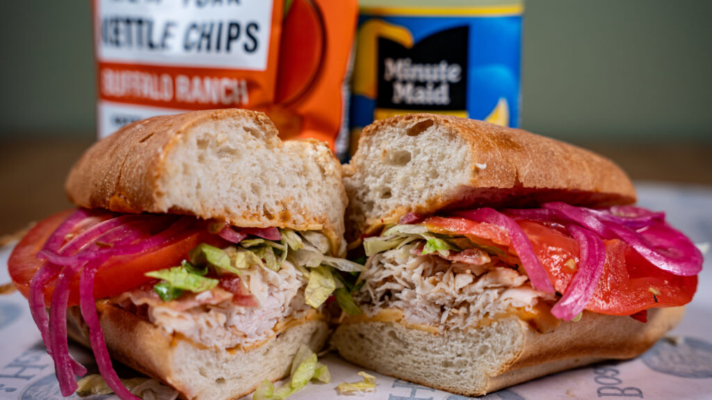 Chipotle Turkey & Bacon
