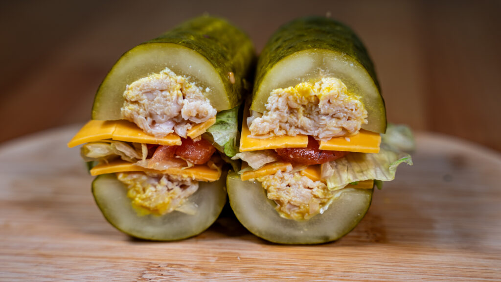 Turkey & Cheddar